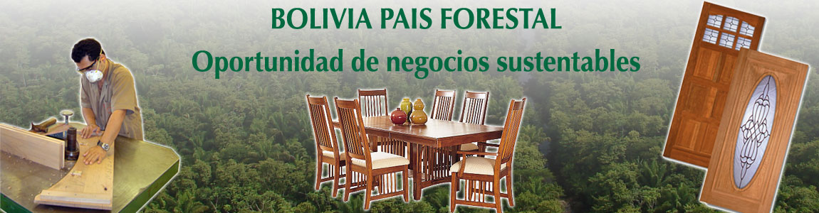 Cámara Forestal de Bolivia