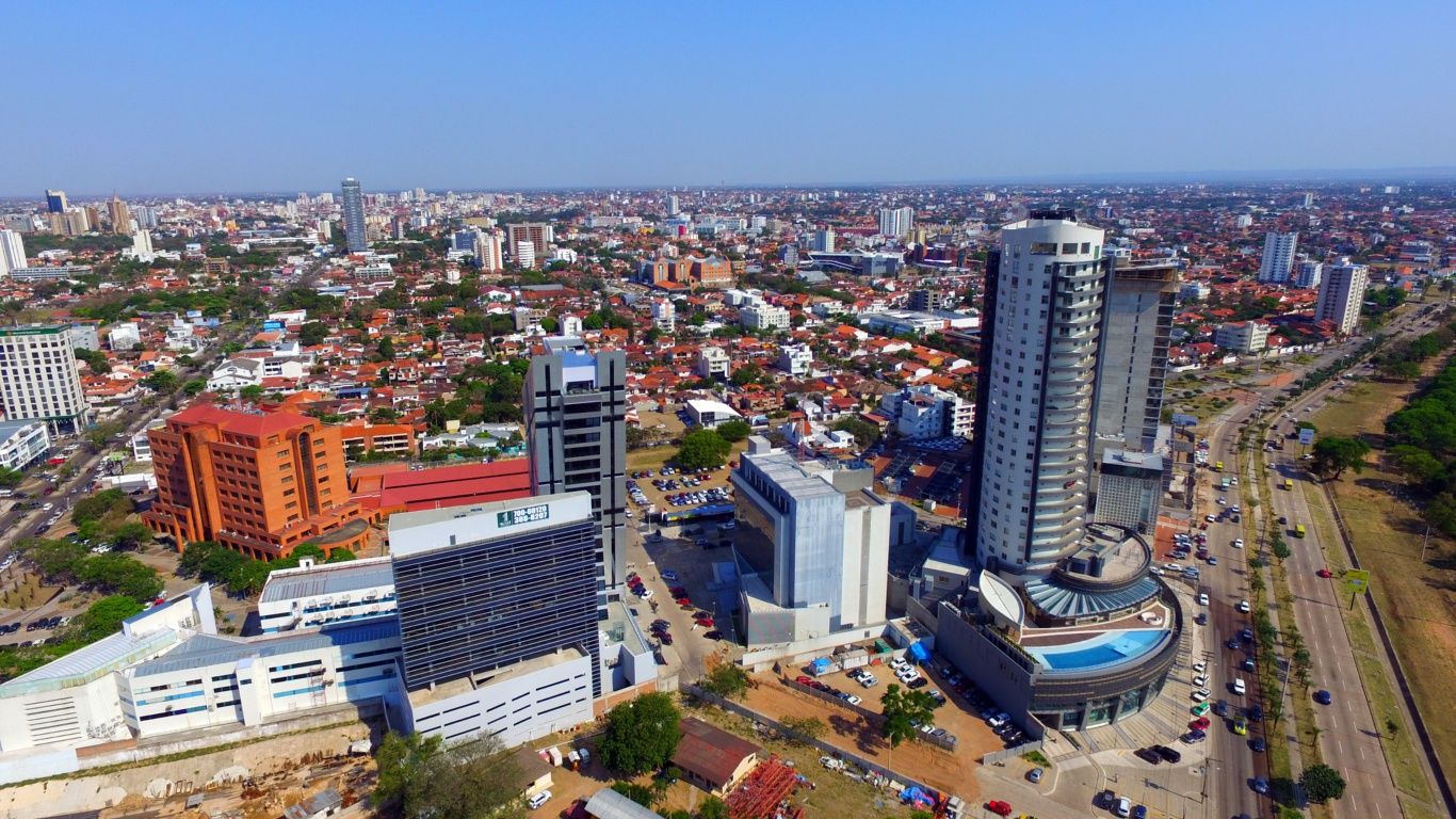 Santa Cruz de la Sierra se corona como la ciudad más creativa del mundo